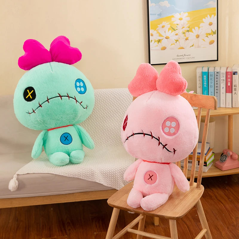 Pirate doll plush toy, Gothic style creative plush toy, suitable for Halloween gifts for friends, creative style plush toy Pirate doll plush toy, Gothic style creative plush toy, suitable for Halloween gifts for friends, creative style plush toy